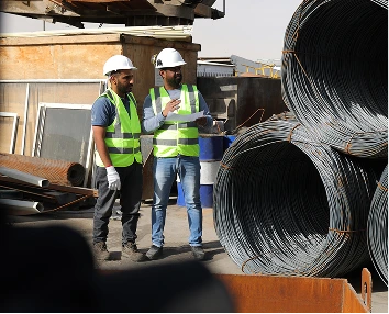 شركة حديد الوطنية